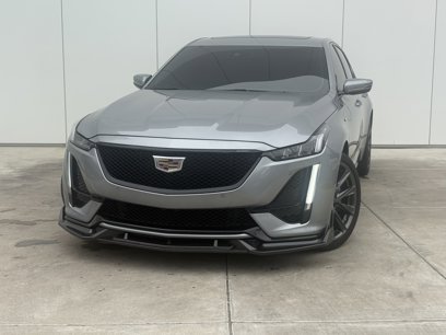 Certified 2024 Cadillac CT5 V w/ Cold Weather Package