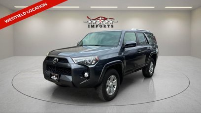 Used 2015 Toyota 4Runner SR5