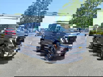 New 2025 GMC Yukon Elevation w/ Elevation Premium Package