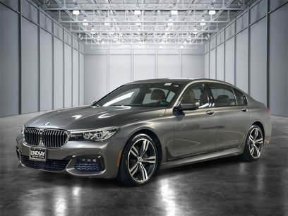 Used 2017 BMW 740i xDrive