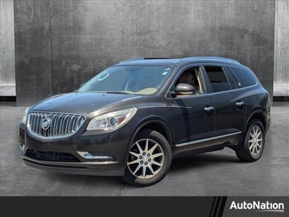 Used 2013 Buick Enclave Leather