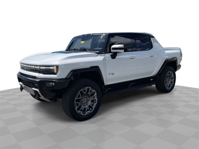 New 2025 GMC Hummer EV 3X