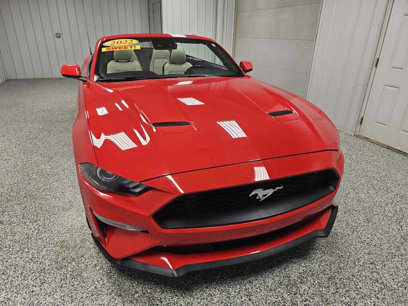 Used 2022 Ford Mustang Premium