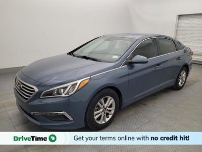 Used 2015 Hyundai Sonata SE