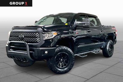 Used 2018 Toyota Tundra SR5
