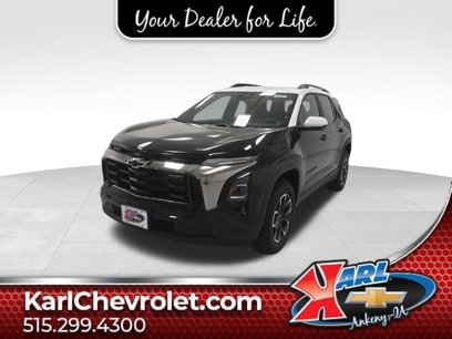 New 2025 Chevrolet Equinox ACTIV w/ Safety and Technology Package