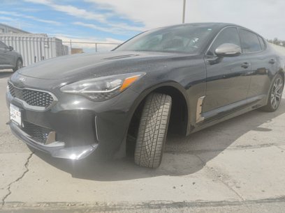 Used 2020 Kia Stinger GT2