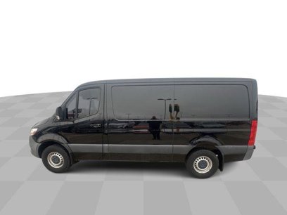Used 2019 Mercedes-Benz Sprinter 144 Cargo