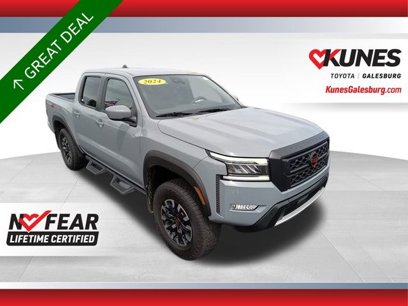 Used 2024 Nissan Frontier PRO-4X