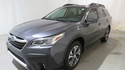 Certified 2020 Subaru Outback Limited XT w/ Popular Package #2