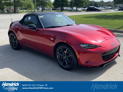 Used 2016 MAZDA MX-5 Miata Club