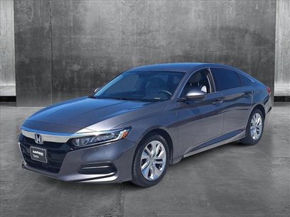 Used 2019 Honda Accord LX