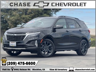 Used 2023 Chevrolet Equinox RS