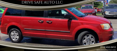 Used 2013 RAM C/V Tradesman w/ Trailer Tow Group