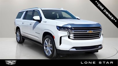Used 2023 Chevrolet Suburban High Country w/ LPO, Illumination Package