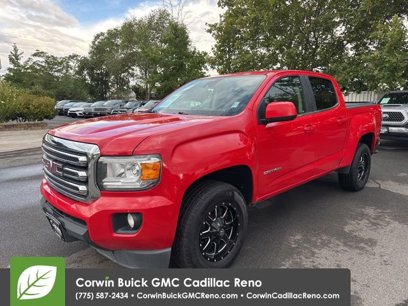 Used 2015 GMC Canyon SLE w/ SLE Convenience Package