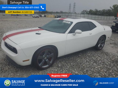 Used 2014 Dodge Challenger SXT