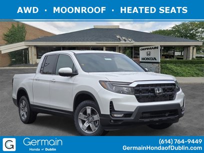 New 2025 Honda Ridgeline RTL