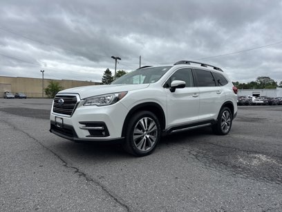 Used 2020 Subaru Ascent Limited