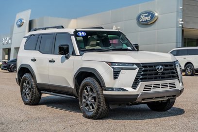 Used 2024 Lexus GX 550