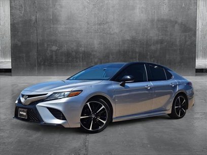 Used 2019 Toyota Camry XSE