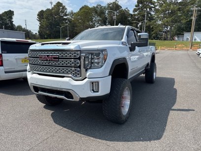 Used 2020 GMC Sierra 2500 Denali w/ Denali Ultimate Package