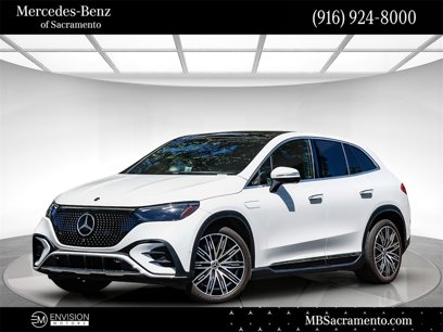 Used 2023 Mercedes-Benz EQE 500 4MATIC SUV