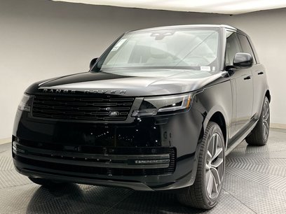Certified 2025 Land Rover Range Rover SE