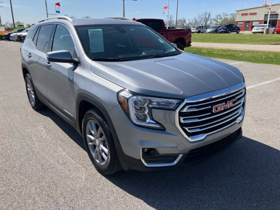 Certified 2024 GMC Terrain SLT