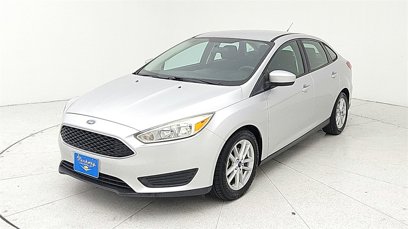 Used 2018 Ford Focus SE