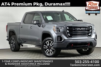 Used 2021 GMC Sierra 1500 AT4 w/ AT4 Premium Package
