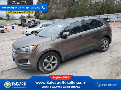 Used 2019 Ford Edge SEL w/ Equipment Group 201A
