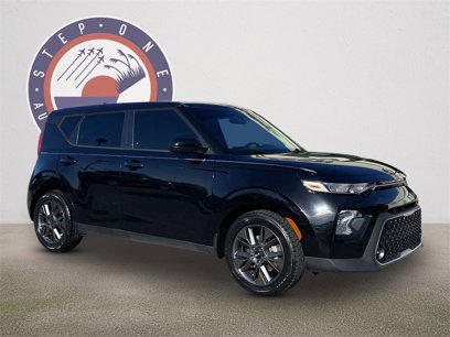 Used 2021 Kia Soul EX