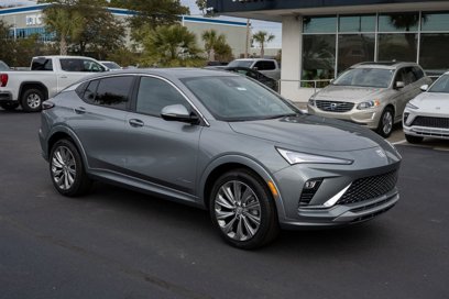 New 2025 Buick Envista Avenir