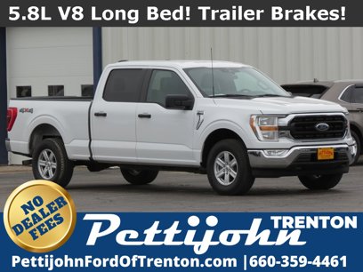 Used 2022 Ford F150 XLT w/ Trailer Tow Package