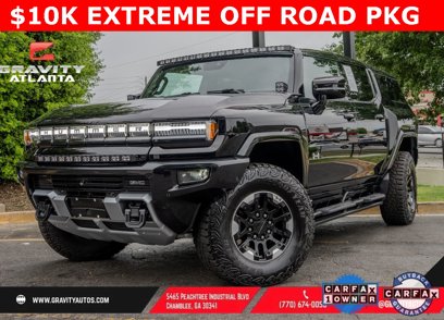 Used 2025 GMC Hummer EV 2X