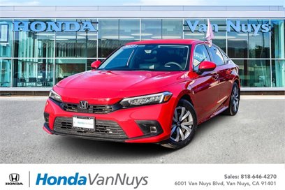 Used 2023 Honda Civic LX