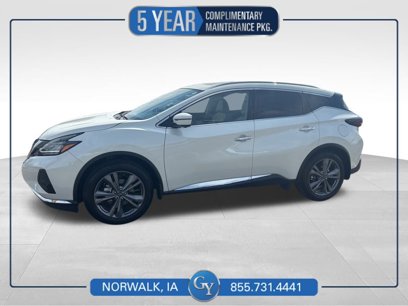 Used 2024 Nissan Murano Platinum