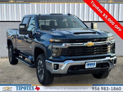 New 2025 Chevrolet Silverado 2500 LT w/ Texas Edition