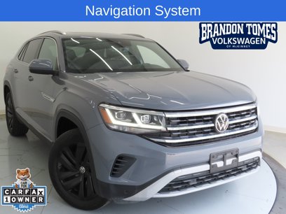 Used 2023 Volkswagen Atlas Cross Sport SEL