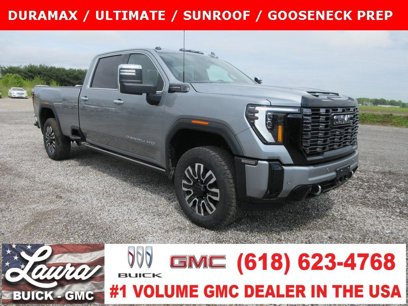 New 2025 GMC Sierra 3500 Denali Ultimate