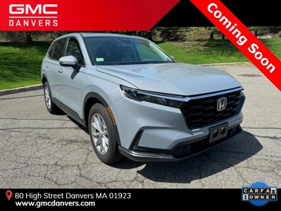 Used 2025 Honda CR-V EX-L