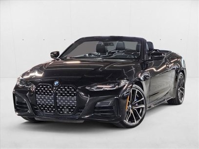 Certified 2022 BMW 440i xDrive Convertible w/ Premium Package