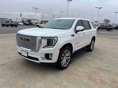 Used 2021 GMC Yukon Denali w/ Denali Premium Package