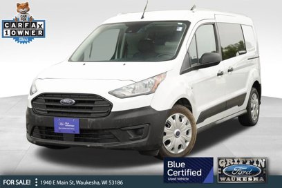 Certified 2022 Ford Transit Connect XL
