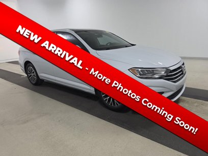 Used 2019 Volkswagen Jetta SE