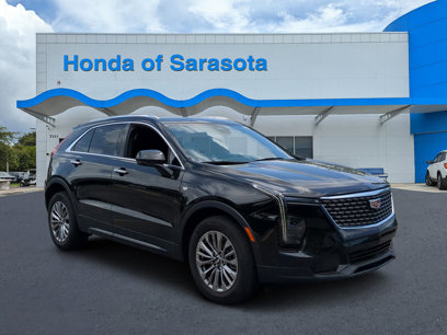Used 2024 Cadillac XT4 Premium Luxury