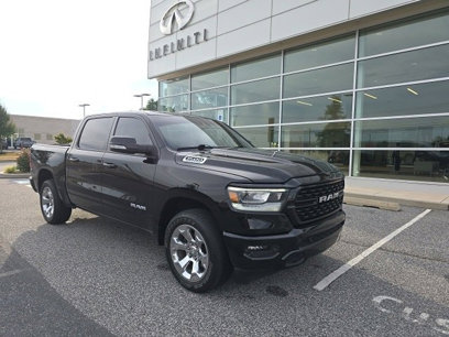 Used 2022 RAM 1500 Big Horn