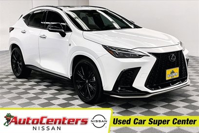 Used 2024 Lexus NX 350 F Sport