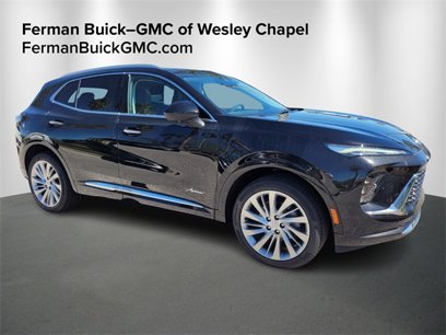 New 2025 Buick Envision Avenir